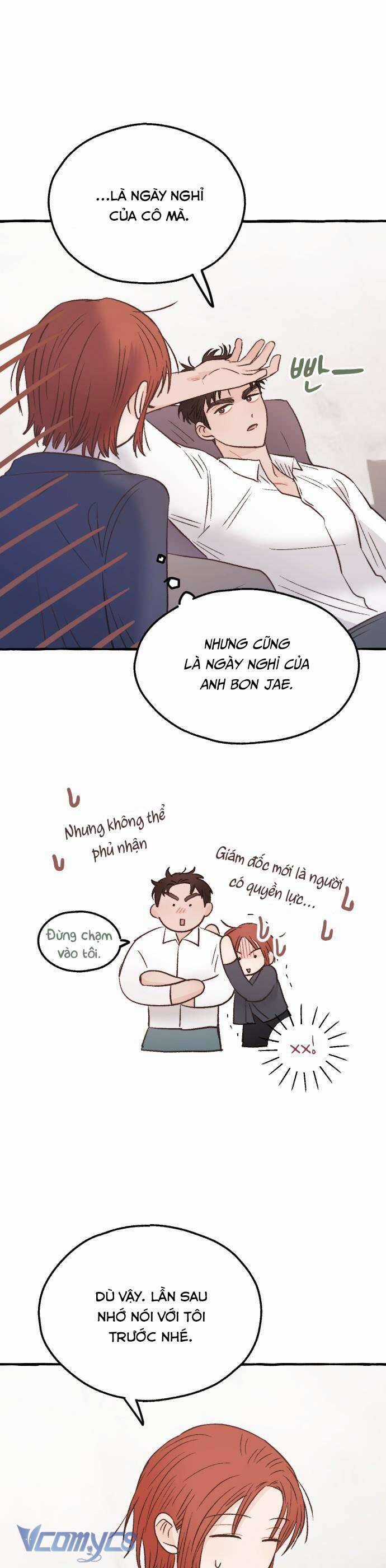 Ngài Giám Đốc Giữa Rừng Sâu Chapter 22 trang 3