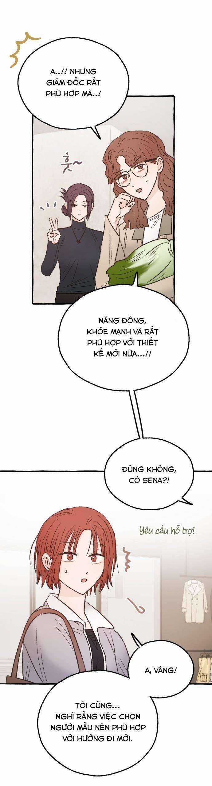 Ngài Giám Đốc Giữa Rừng Sâu Chapter 22 trang 31