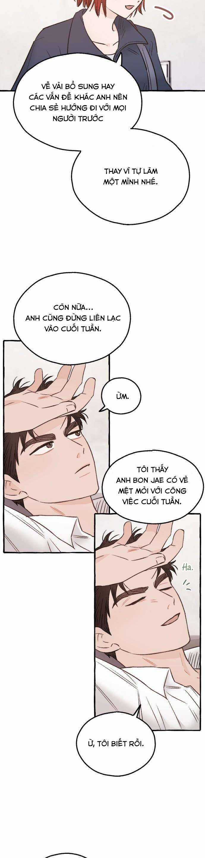 Ngài Giám Đốc Giữa Rừng Sâu Chapter 22 trang 4