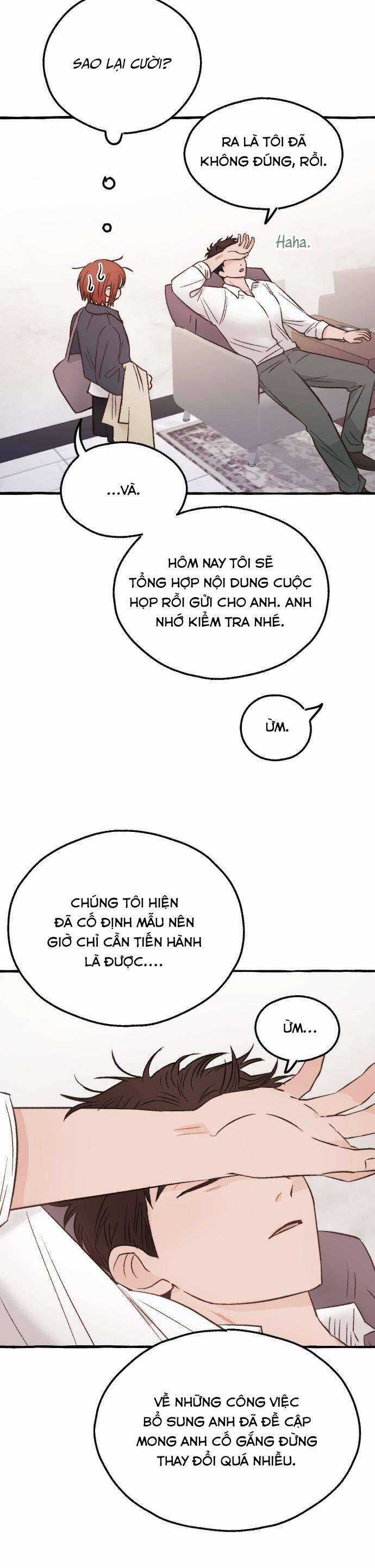 Ngài Giám Đốc Giữa Rừng Sâu Chapter 22 trang 5