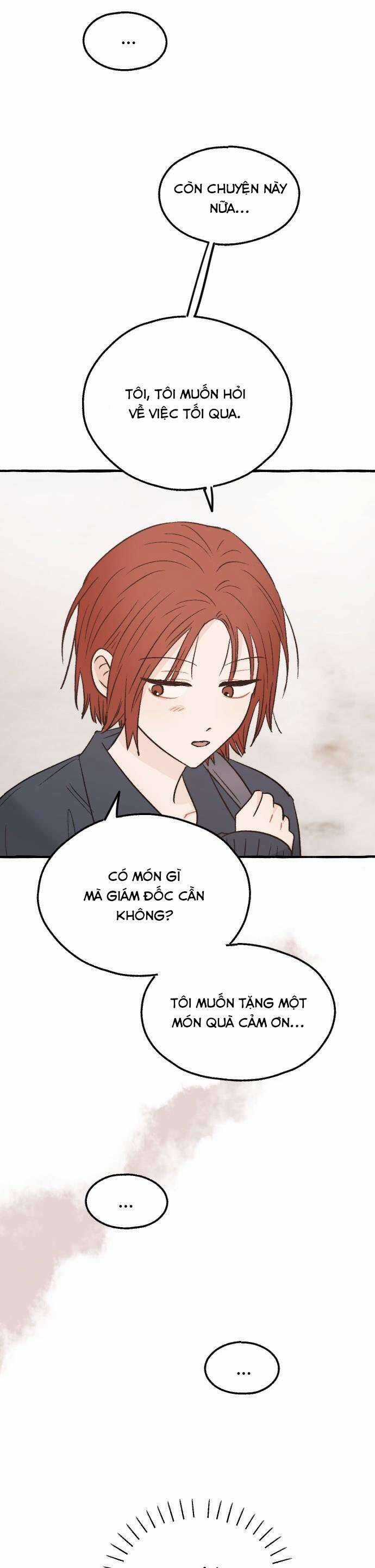 Ngài Giám Đốc Giữa Rừng Sâu Chapter 22 trang 6