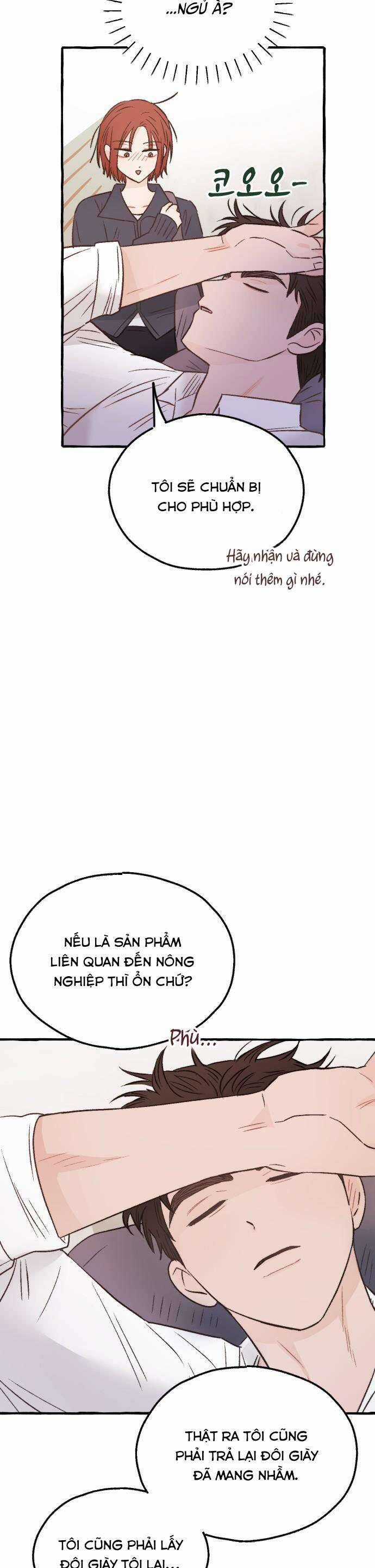 Ngài Giám Đốc Giữa Rừng Sâu Chapter 22 trang 7