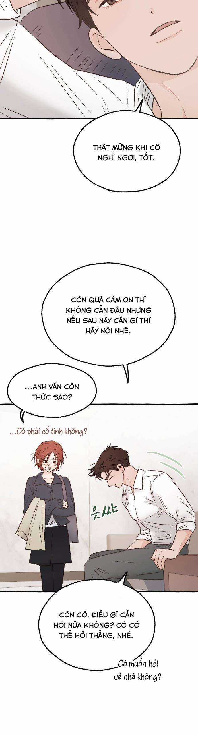 Ngài Giám Đốc Giữa Rừng Sâu Chapter 22 trang 9