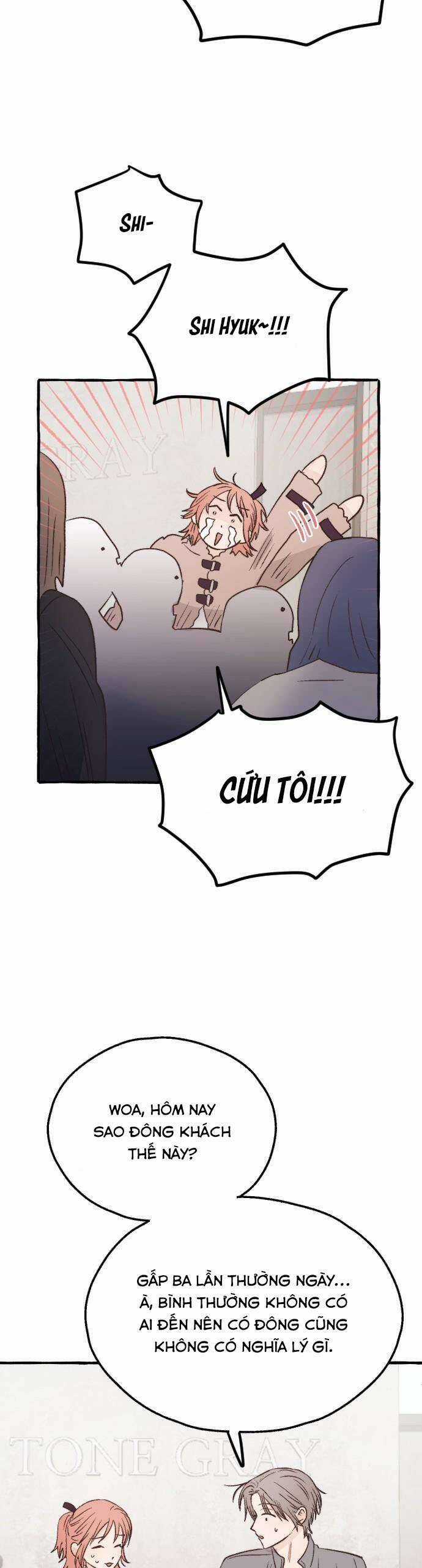 Ngài Giám Đốc Giữa Rừng Sâu Chapter 23 trang 10