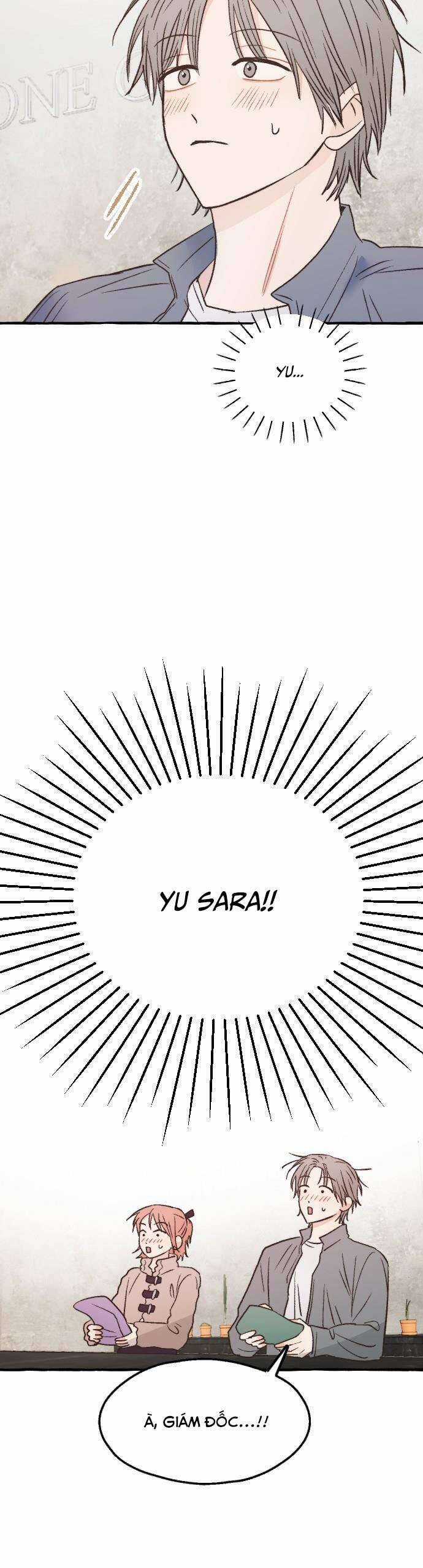 Ngài Giám Đốc Giữa Rừng Sâu Chapter 23 trang 15