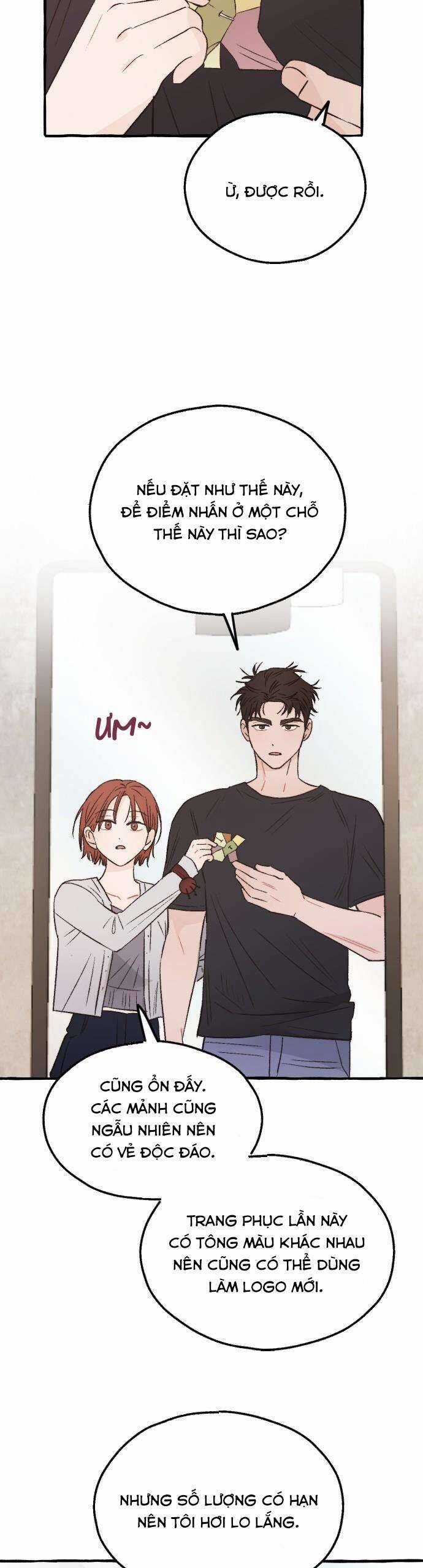 Ngài Giám Đốc Giữa Rừng Sâu Chapter 23 trang 17