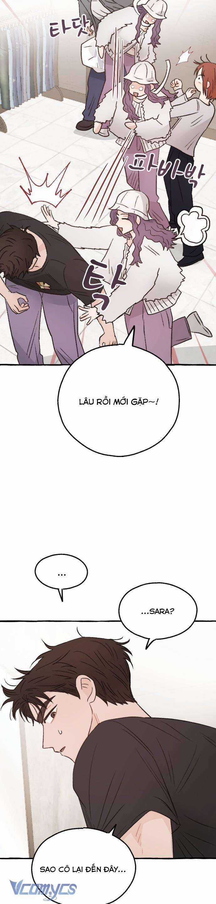 Ngài Giám Đốc Giữa Rừng Sâu Chapter 23 trang 24