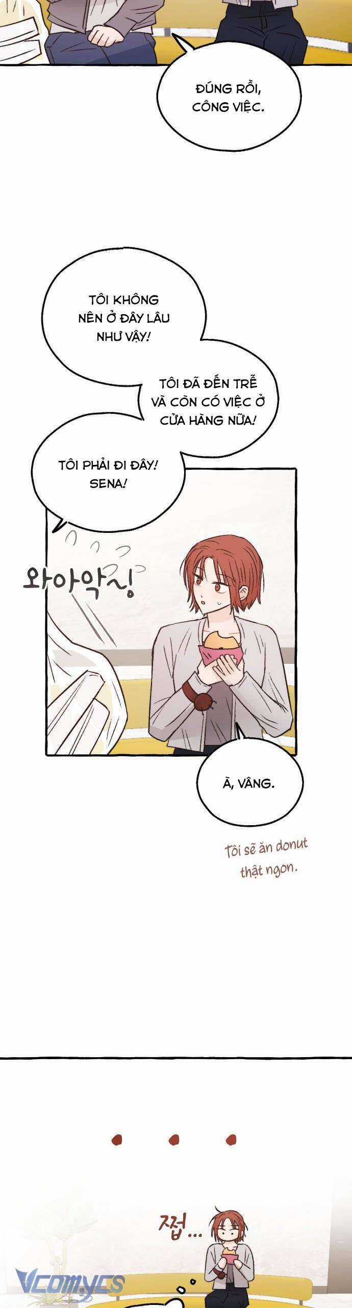 Ngài Giám Đốc Giữa Rừng Sâu Chapter 23 trang 29