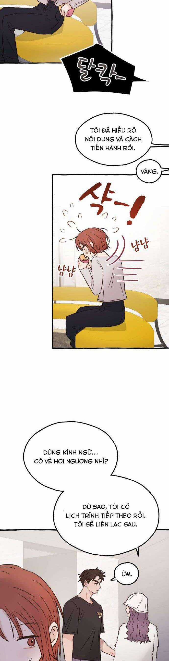 Ngài Giám Đốc Giữa Rừng Sâu Chapter 23 trang 31