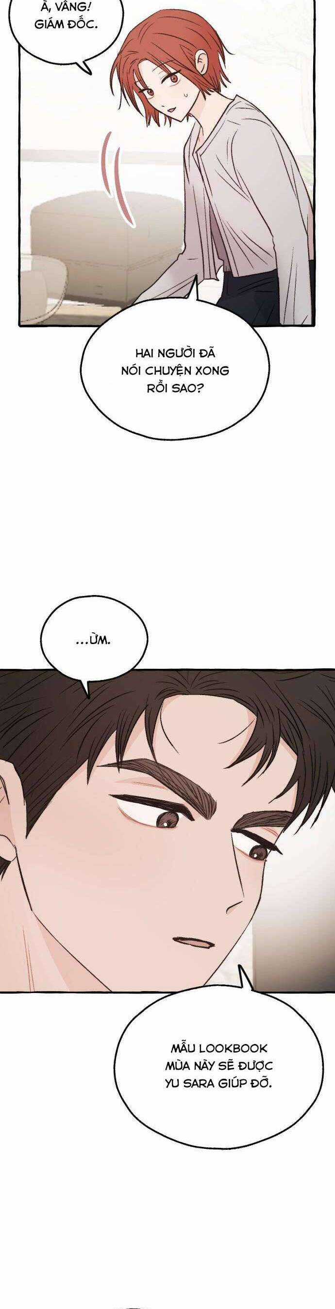 Ngài Giám Đốc Giữa Rừng Sâu Chapter 23 trang 33