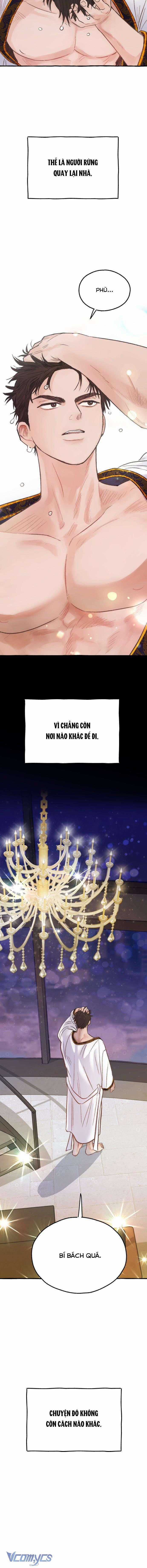 Ngài Giám Đốc Giữa Rừng Sâu Chapter 3 trang 8