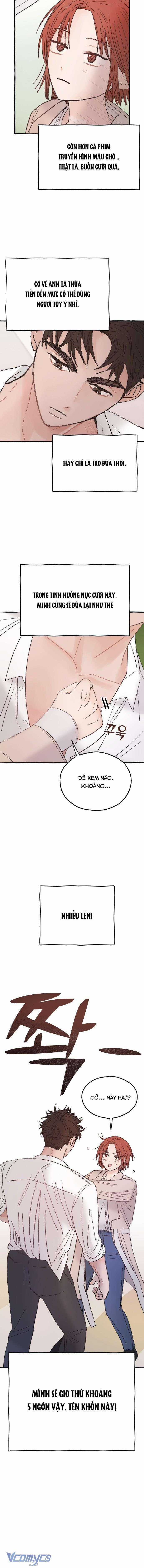 Ngài Giám Đốc Giữa Rừng Sâu Chapter 5 trang 9