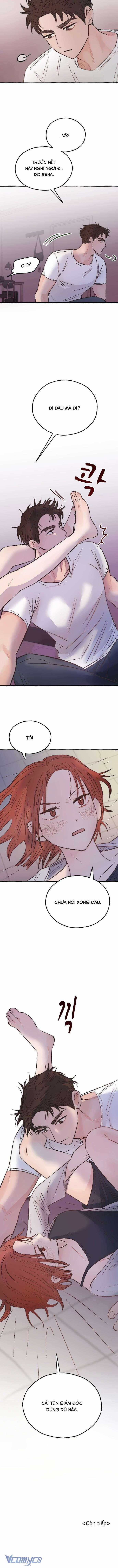 Ngài Giám Đốc Giữa Rừng Sâu Chapter 9 trang 8