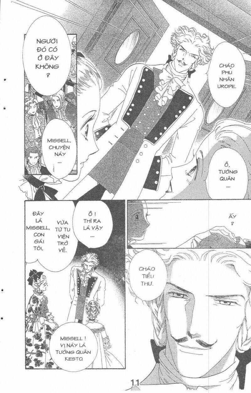 Ngài Tử Tước Phiêu Lãng Chapter 1 trang 10