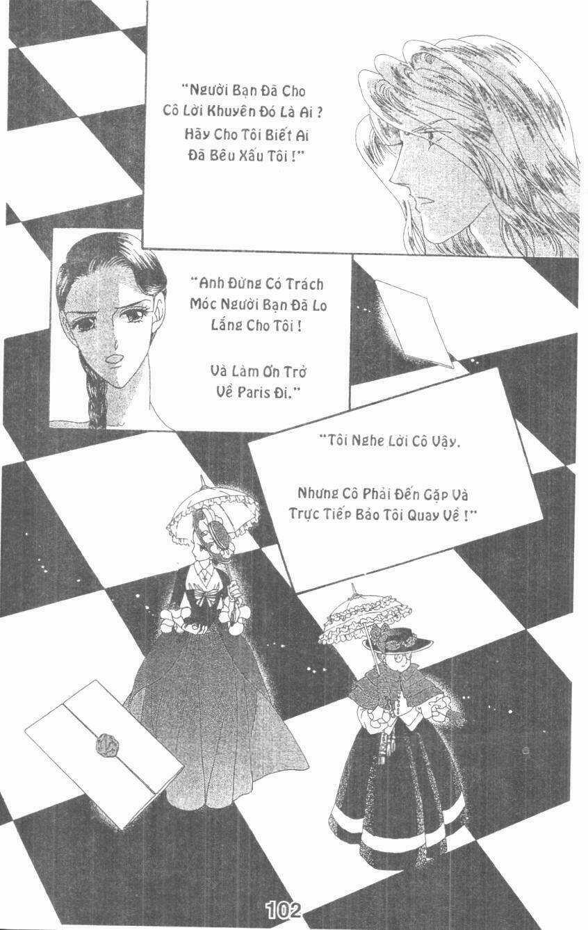 Ngài Tử Tước Phiêu Lãng Chapter 1 trang 101