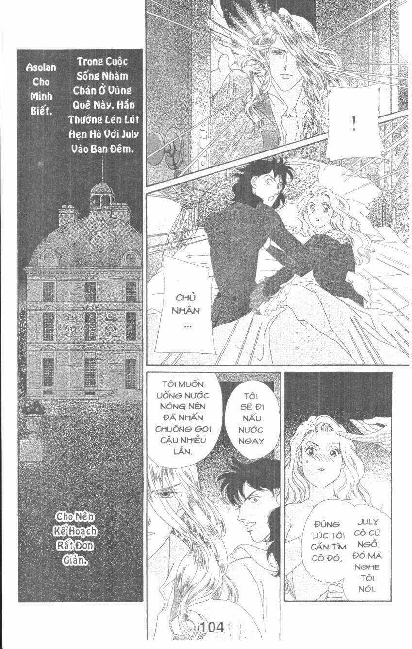 Ngài Tử Tước Phiêu Lãng Chapter 1 trang 103