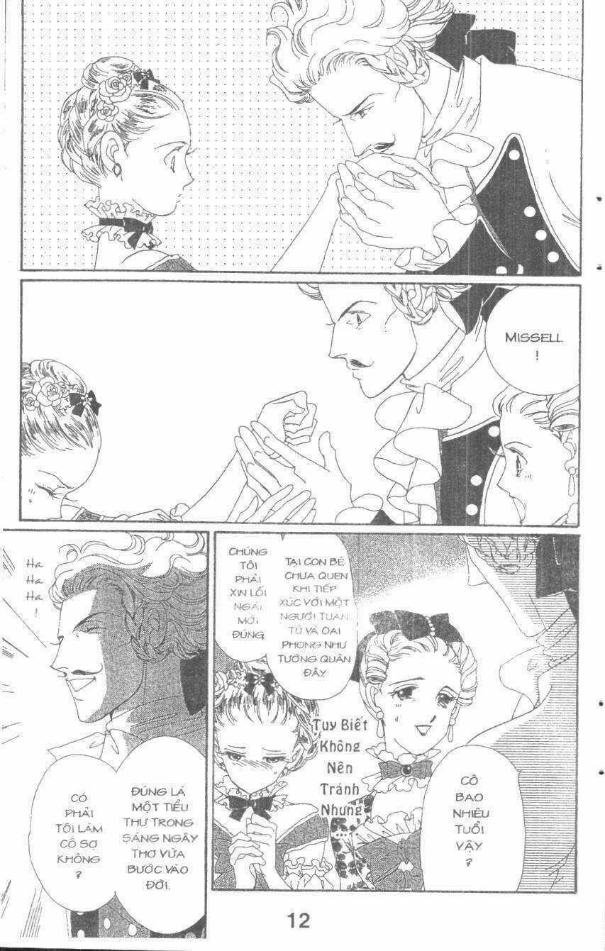 Ngài Tử Tước Phiêu Lãng Chapter 1 trang 11