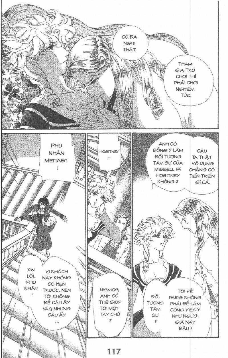 Ngài Tử Tước Phiêu Lãng Chapter 1 trang 116