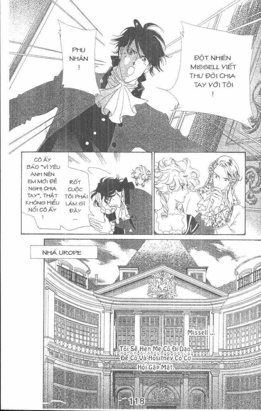 Ngài Tử Tước Phiêu Lãng Chapter 1 trang 117