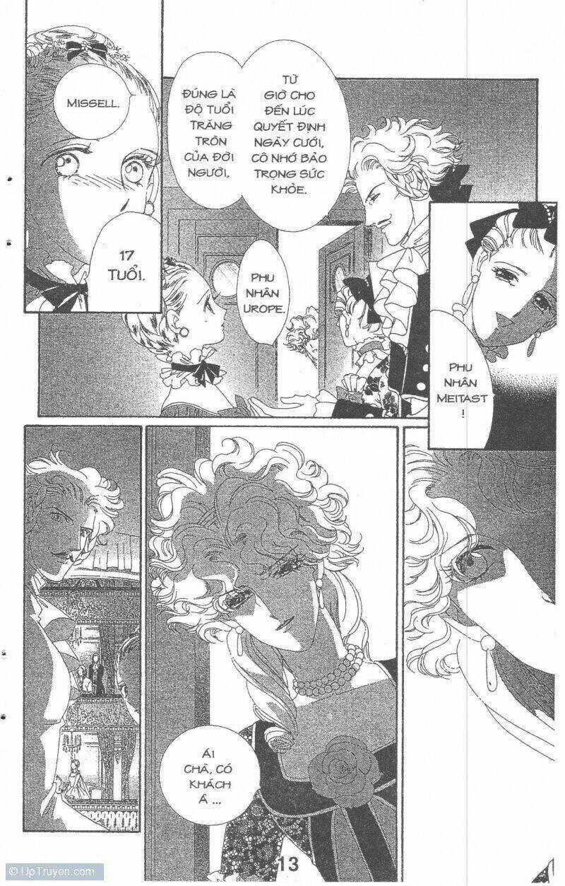 Ngài Tử Tước Phiêu Lãng Chapter 1 trang 12