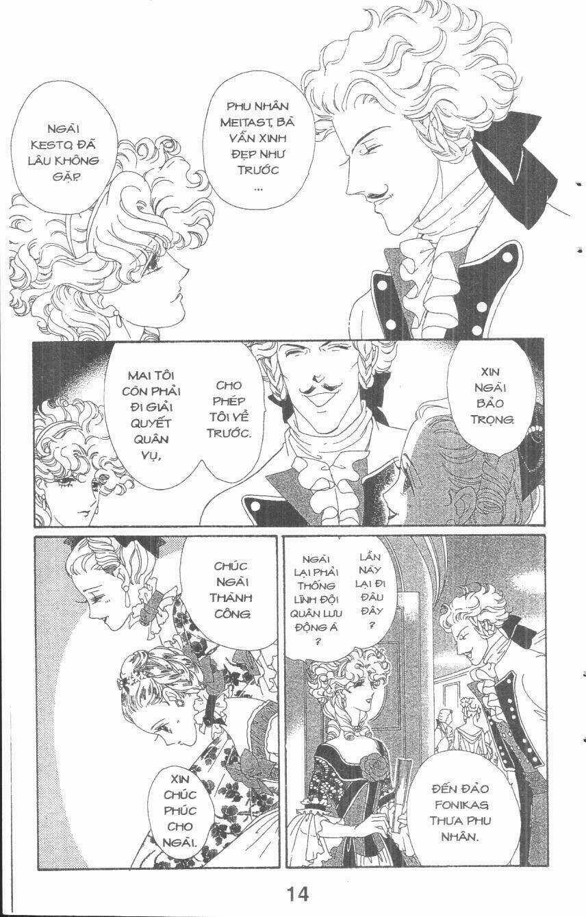 Ngài Tử Tước Phiêu Lãng Chapter 1 trang 13