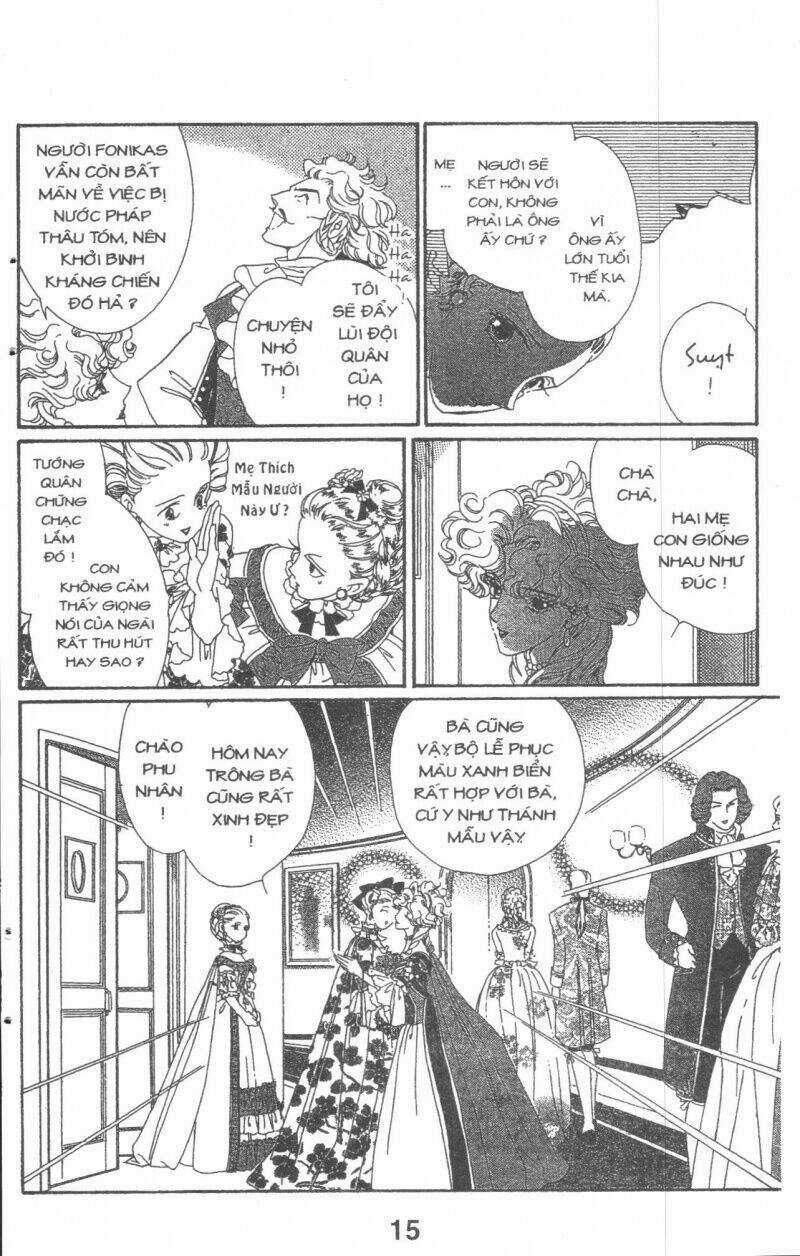 Ngài Tử Tước Phiêu Lãng Chapter 1 trang 14