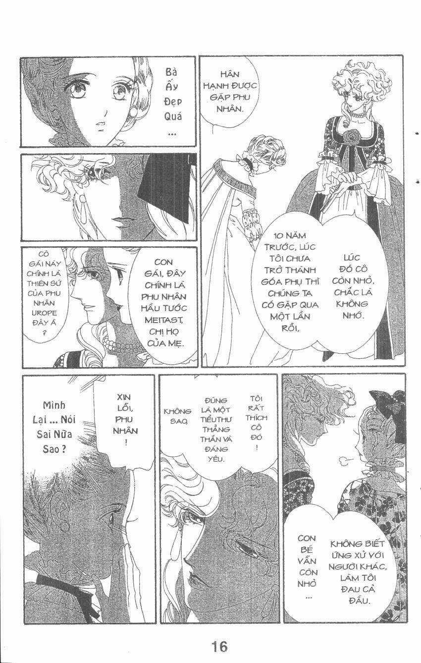 Ngài Tử Tước Phiêu Lãng Chapter 1 trang 15