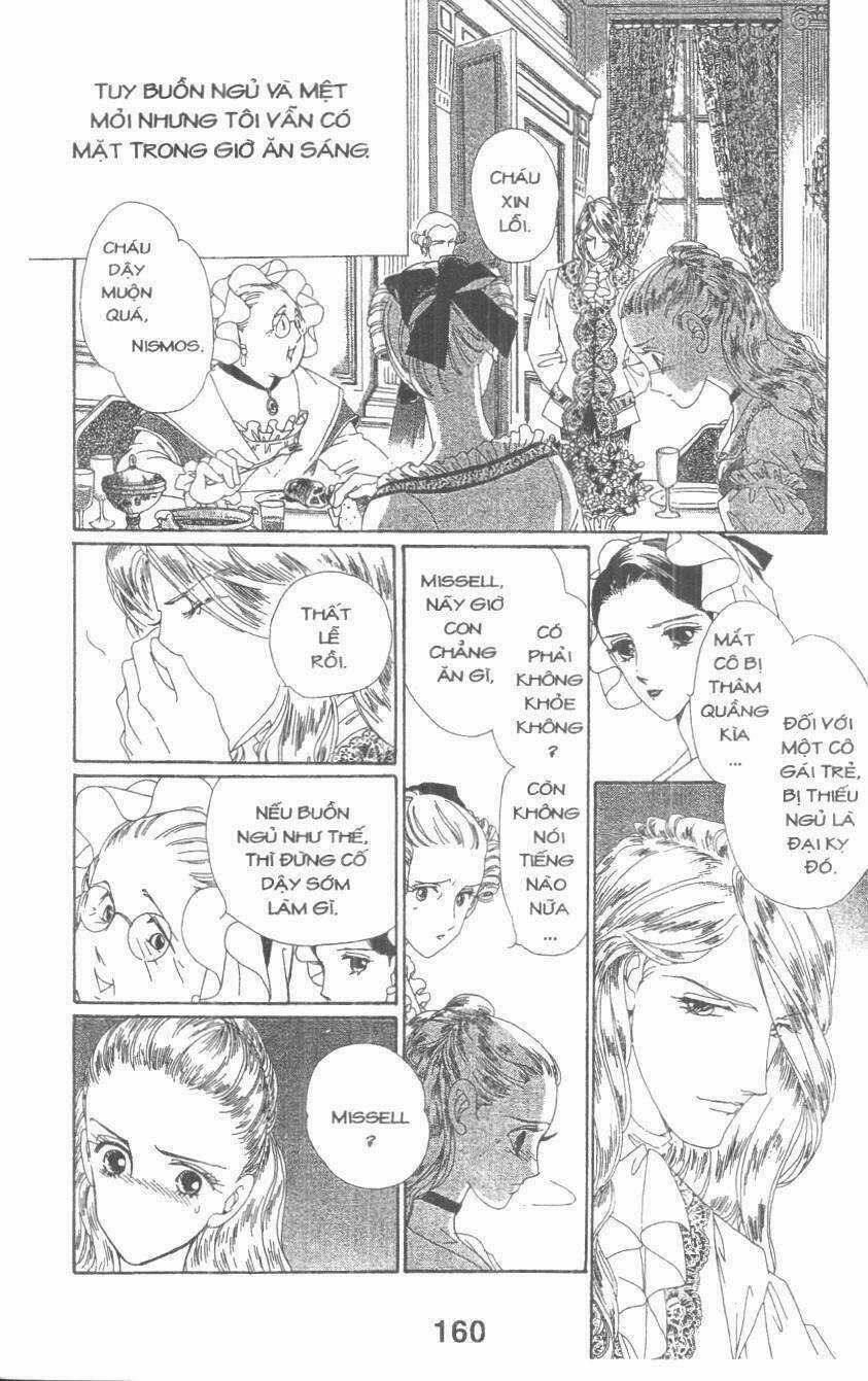 Ngài Tử Tước Phiêu Lãng Chapter 1 trang 159