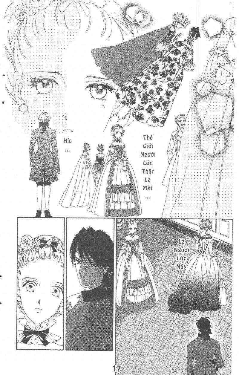 Ngài Tử Tước Phiêu Lãng Chapter 1 trang 16