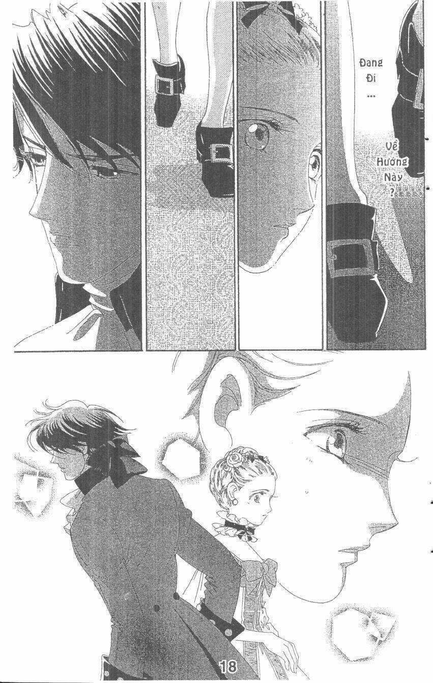 Ngài Tử Tước Phiêu Lãng Chapter 1 trang 17