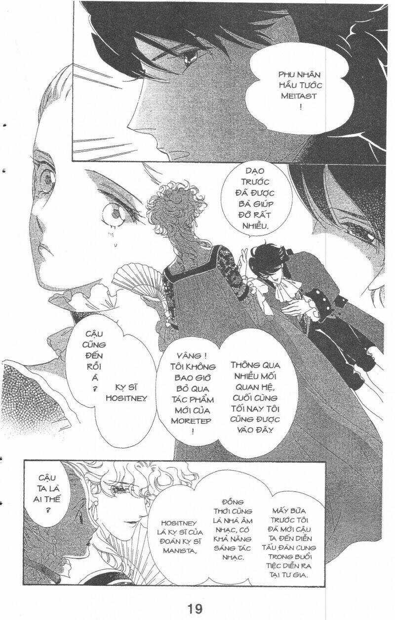 Ngài Tử Tước Phiêu Lãng Chapter 1 trang 18