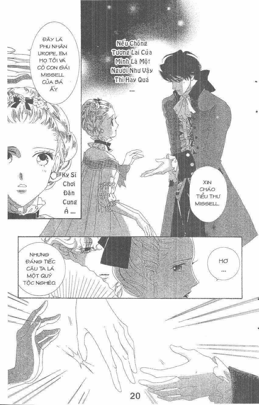 Ngài Tử Tước Phiêu Lãng Chapter 1 trang 19