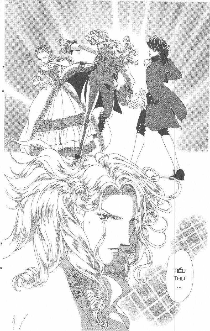 Ngài Tử Tước Phiêu Lãng Chapter 1 trang 20