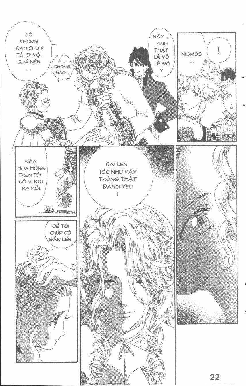 Ngài Tử Tước Phiêu Lãng Chapter 1 trang 21