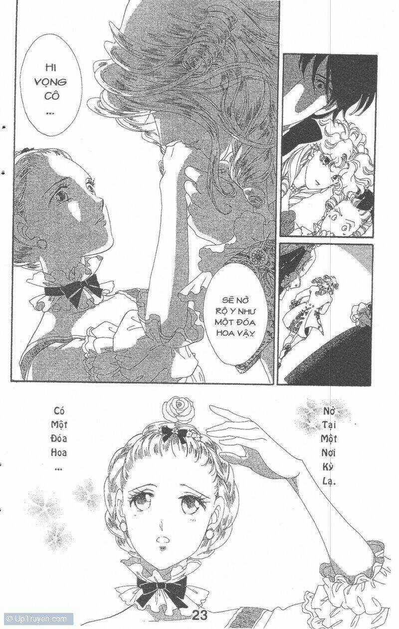 Ngài Tử Tước Phiêu Lãng Chapter 1 trang 22