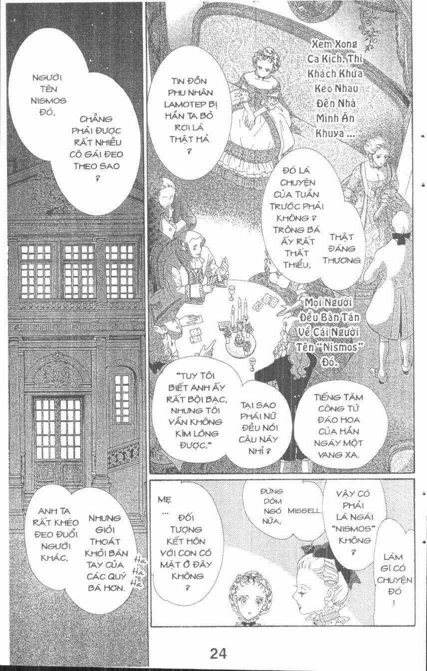 Ngài Tử Tước Phiêu Lãng Chapter 1 trang 23