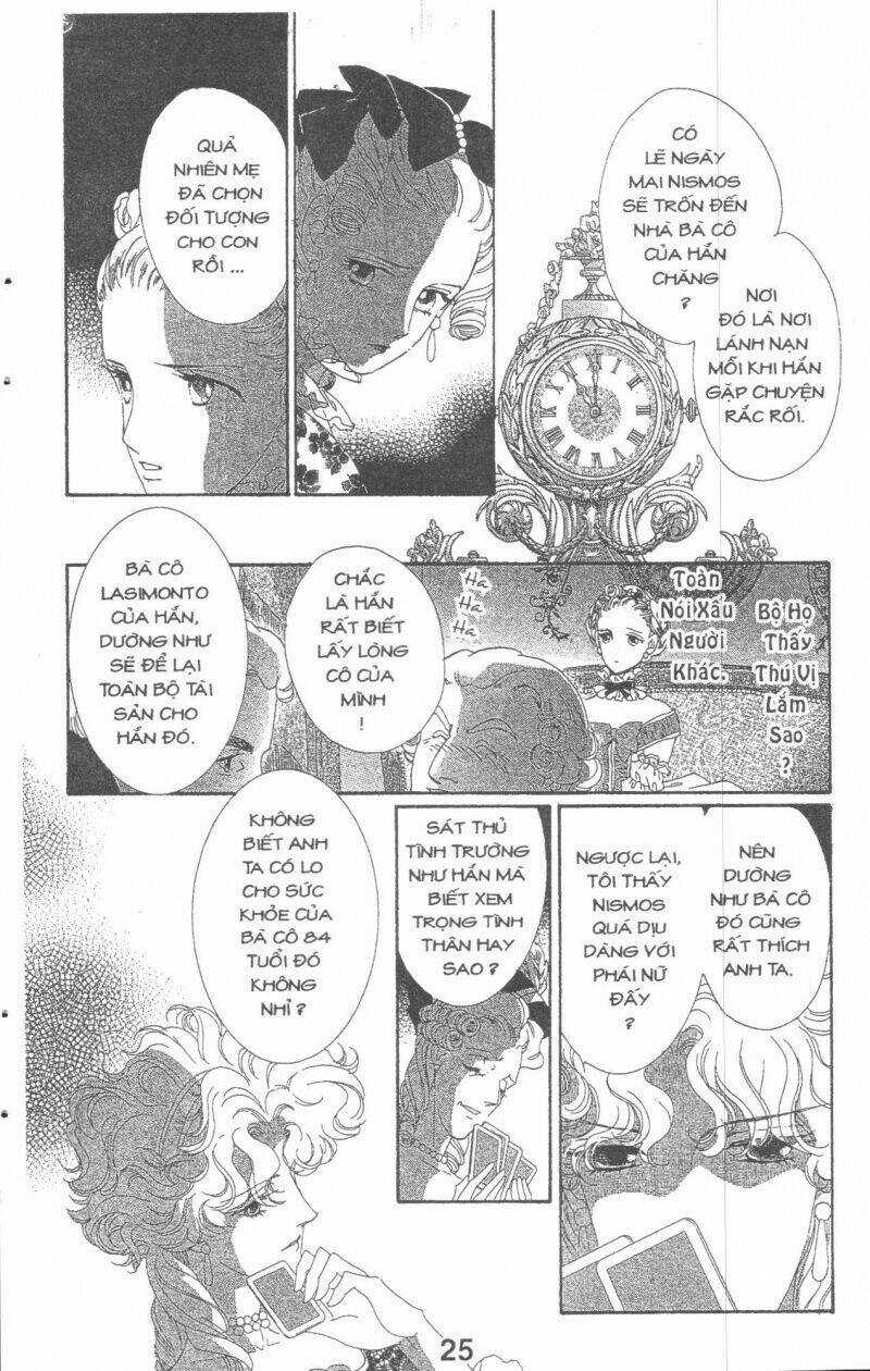 Ngài Tử Tước Phiêu Lãng Chapter 1 trang 24