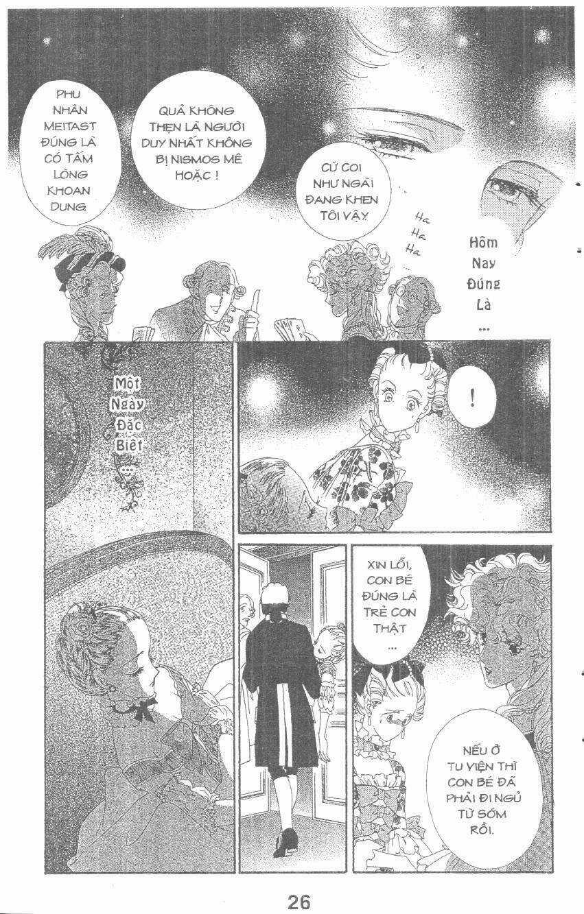 Ngài Tử Tước Phiêu Lãng Chapter 1 trang 25