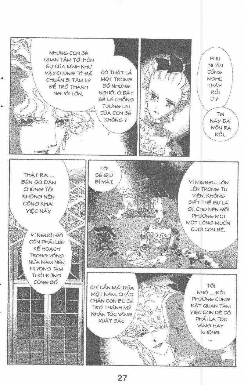 Ngài Tử Tước Phiêu Lãng Chapter 1 trang 26