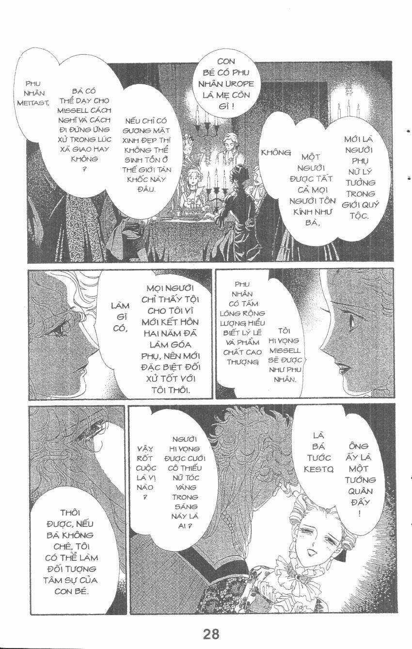 Ngài Tử Tước Phiêu Lãng Chapter 1 trang 27