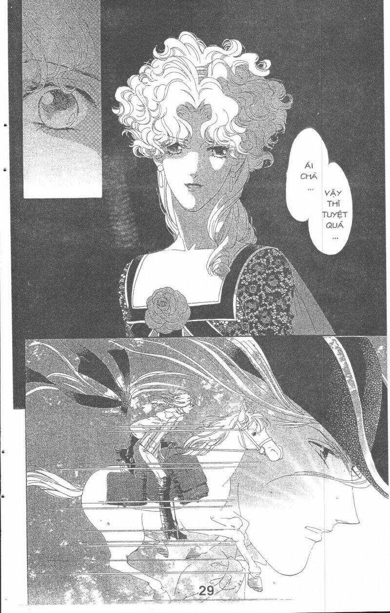 Ngài Tử Tước Phiêu Lãng Chapter 1 trang 28