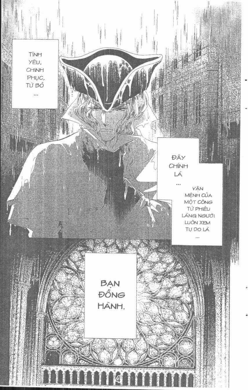 Ngài Tử Tước Phiêu Lãng Chapter 1 trang 3