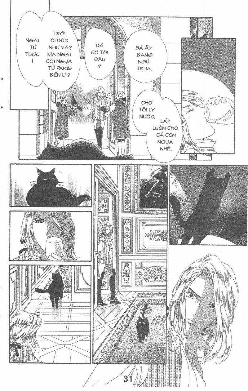 Ngài Tử Tước Phiêu Lãng Chapter 1 trang 30