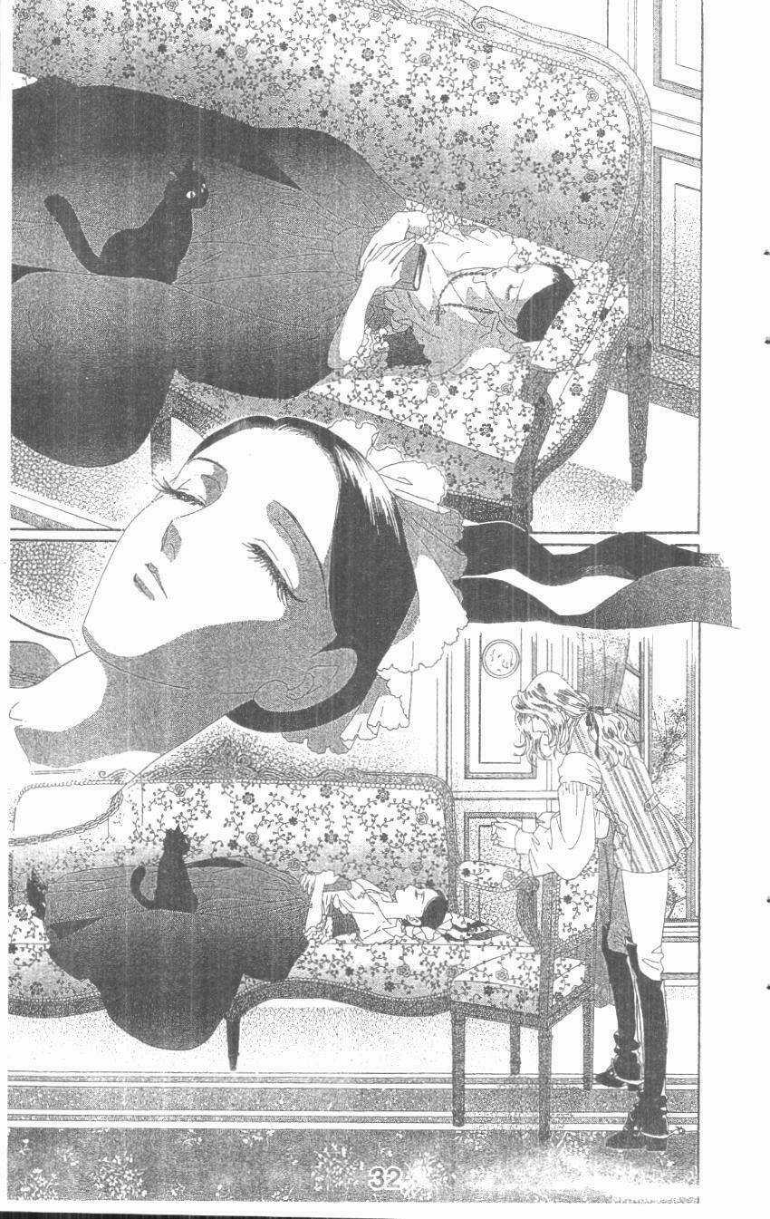 Ngài Tử Tước Phiêu Lãng Chapter 1 trang 31