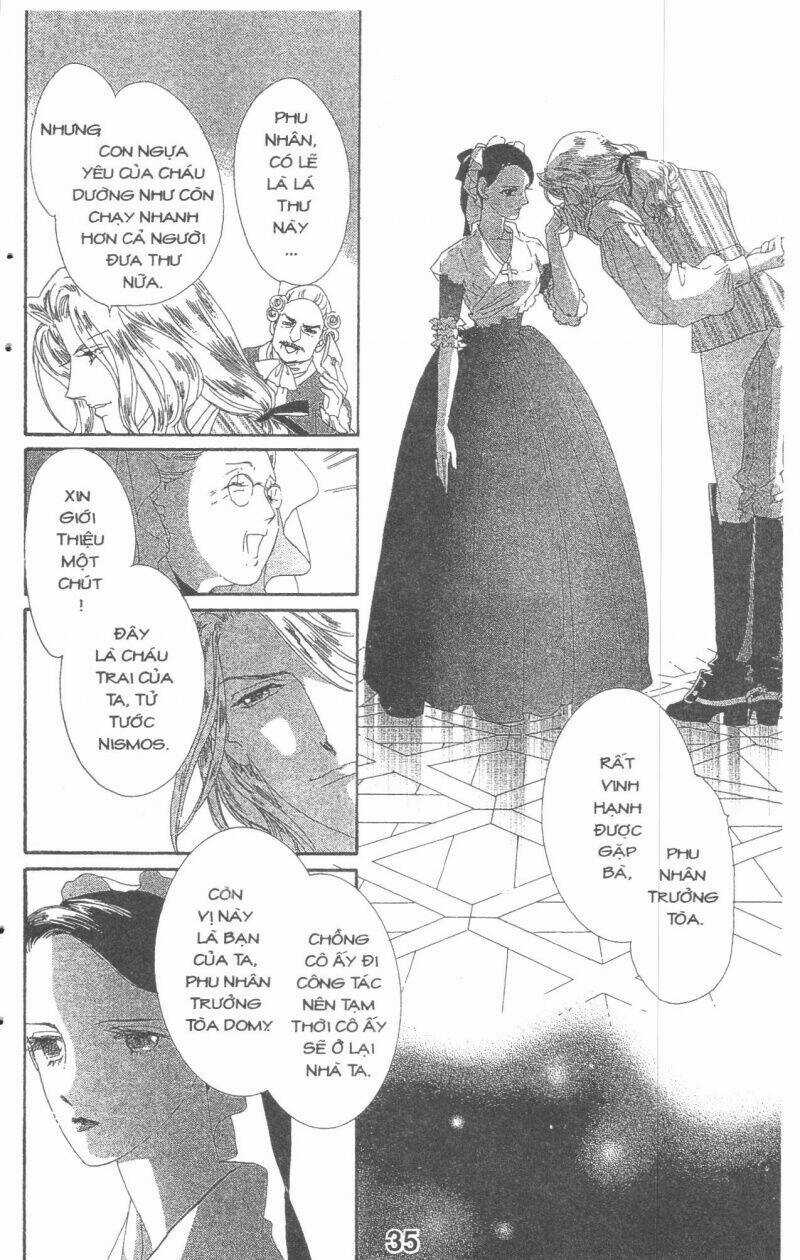 Ngài Tử Tước Phiêu Lãng Chapter 1 trang 34