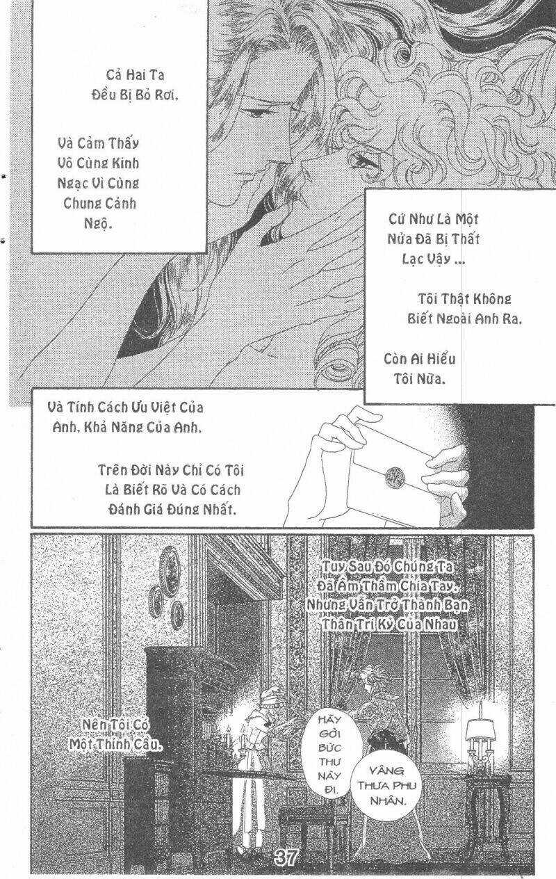 Ngài Tử Tước Phiêu Lãng Chapter 1 trang 36