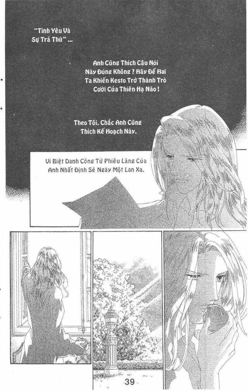 Ngài Tử Tước Phiêu Lãng Chapter 1 trang 38