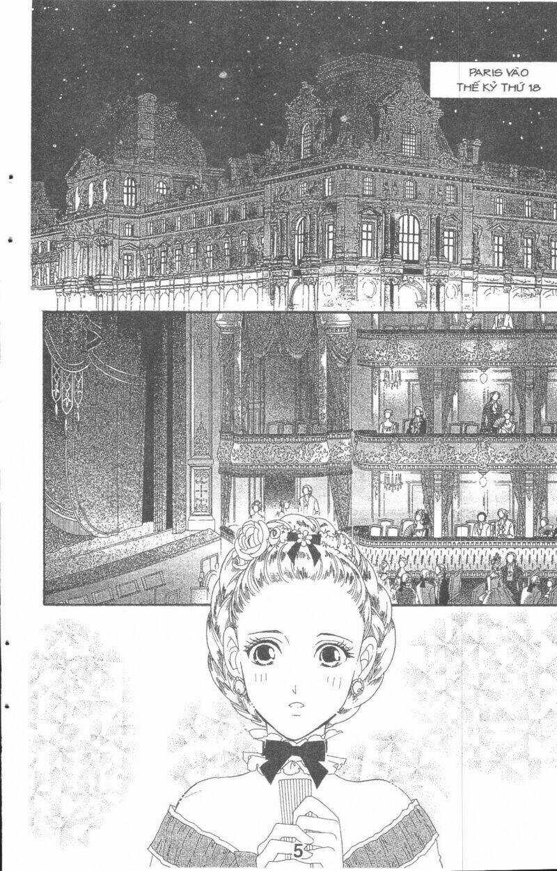 Ngài Tử Tước Phiêu Lãng Chapter 1 trang 4