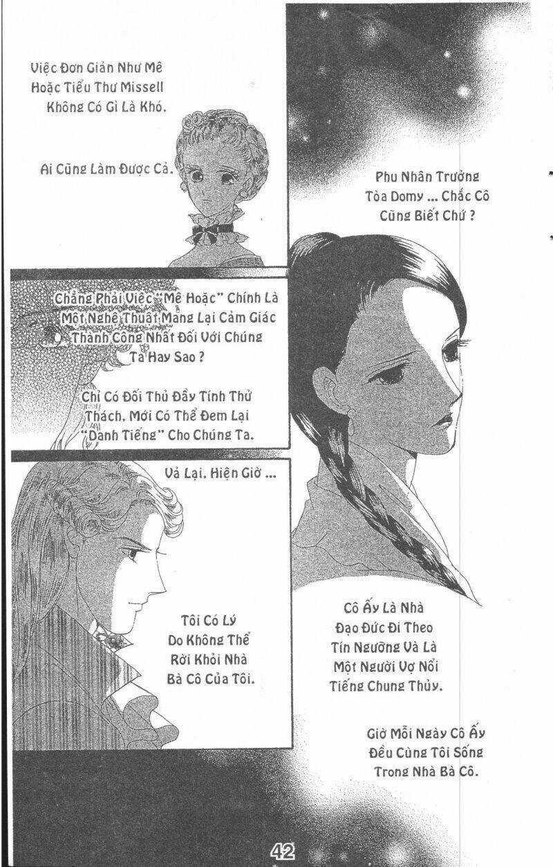 Ngài Tử Tước Phiêu Lãng Chapter 1 trang 40