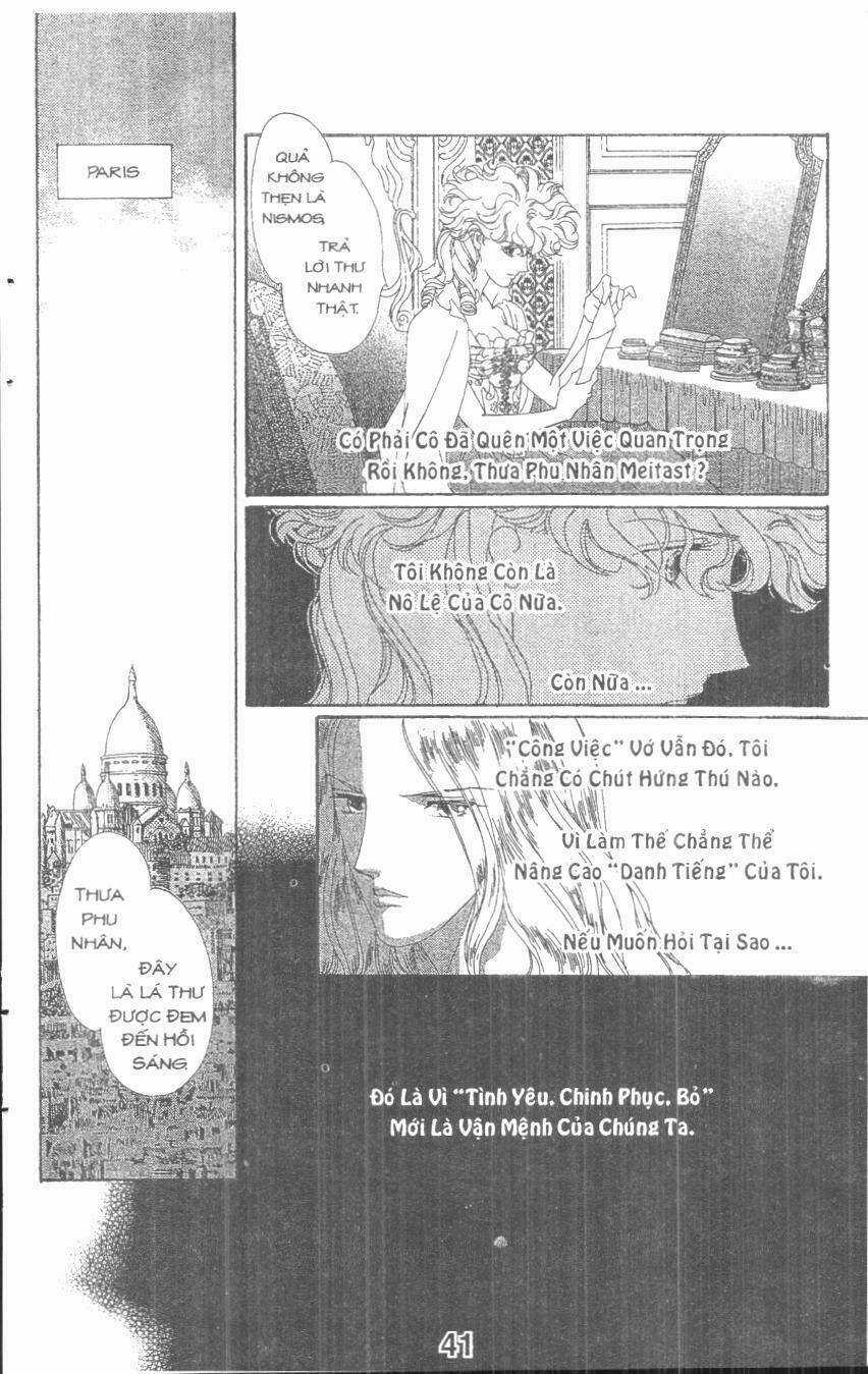 Ngài Tử Tước Phiêu Lãng Chapter 1 trang 41